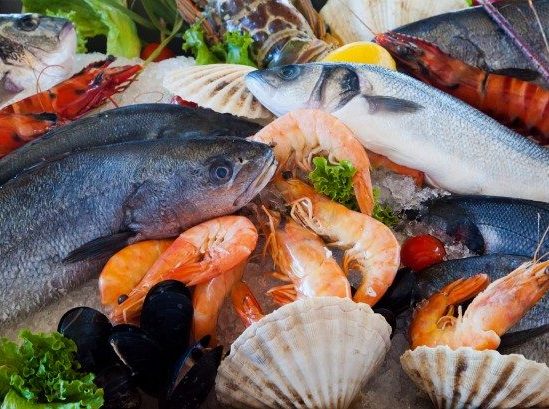 SEA FOOD